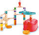 Hape Παιχνίδι Κατασκευών Ξύλινo Quadrilla Marble Run για Παιδιά 4+ Ετών