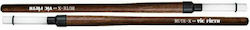 Vic Firth Drumsticks Hickory Brown