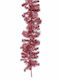 Iliadis Christmas Garland Pink 270x27cm 1pc