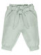 Linen pants EMC BZ6641 Girl