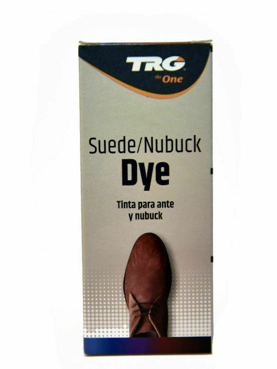 TRG the One Suede/Nubuck Dye Βαφή για Suede Παπούτσια Navy Blue 50ml