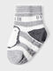 Mayoral Non-slip Kids' Long Socks Ecofriends Gray