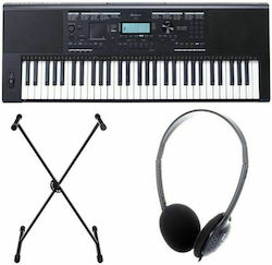 Startone MK-400 Set 61 Динамични Клавиши Черен Startone MK-400 Set 61 Динамични Клавиши Черен