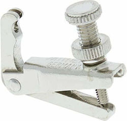 Wittner Fine Tuner for Violin 1/2-1/4 NK String Instrument Accessory in Silver Color