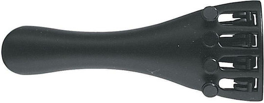 Wittner Light Alloy Tailpiece Violin 1/4 Saitenhalter