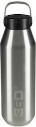 360 Degrees Insulated Sip 750ml Ασημί 360 Degrees Insulated Sip 750ml Ασημί