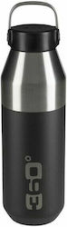360 Degrees Insulated Sip 750ml Black