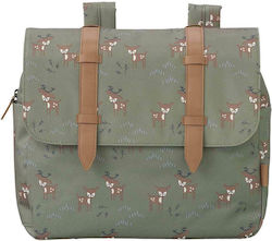 Fresk Bag Backpack Deer Olive