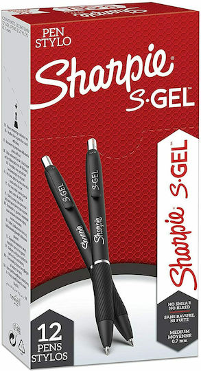 Sharpie Gel Pens 12 Pieces