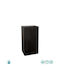 Fan Europe Wall-Mounted Outdoor Spot Light LED IP54 3W with Natural White Light 4x3x7.5εκ.
