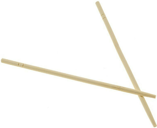 Essstäbchen Hölzernes Beige 2pcs