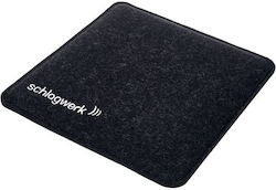 Schlagwerk Cajon Felt Pad Black