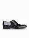 Men's Leather Dress Shoes Black
