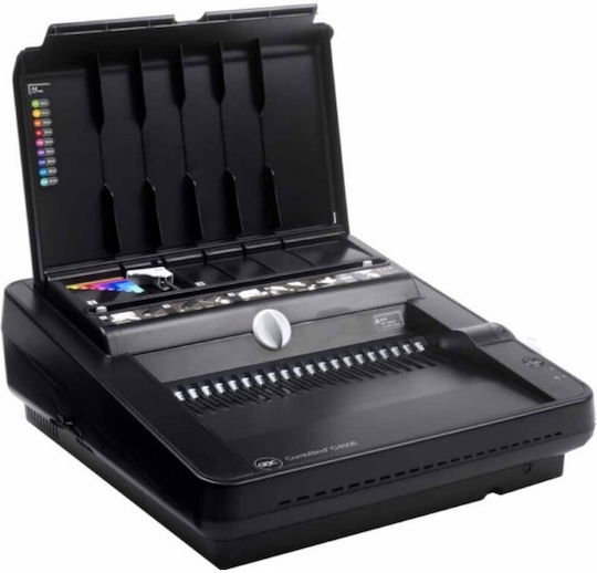 GBC C-450 Bookbinder Machine for Spirals for Maximum 25 Sheets 4440422