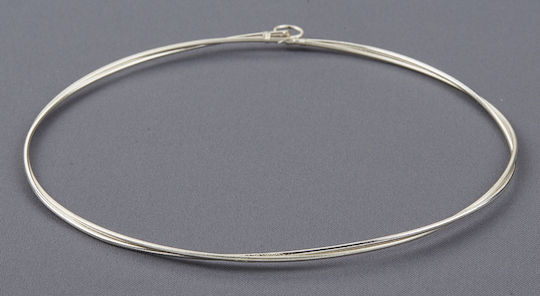 Nuova Vita Silver Plated Wedding Crowns