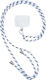 Hurtel Stylish Cord Λουράκι Λαιμού για Κινητά B...