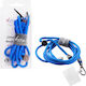 Volte-Tel VT07 Neck Strap for Mobile Blue