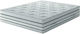 Chic Strom Pearl Plaisir Double Ergonomic Mattress Foam / Latex 150x200x30cm with Independent Springs