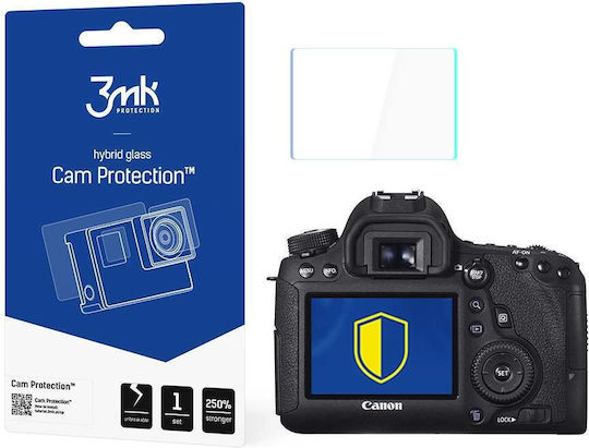 3MK CamProtect Canon EOS 80D Displayschutzfolie