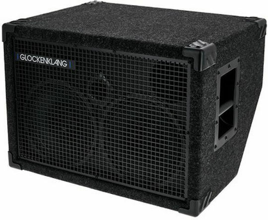 Glockenklang Duo Wedge Light Neo Καμπίνα Ηλεκτρικού Μπάσου 2 x 10" 400W Μαύρη
