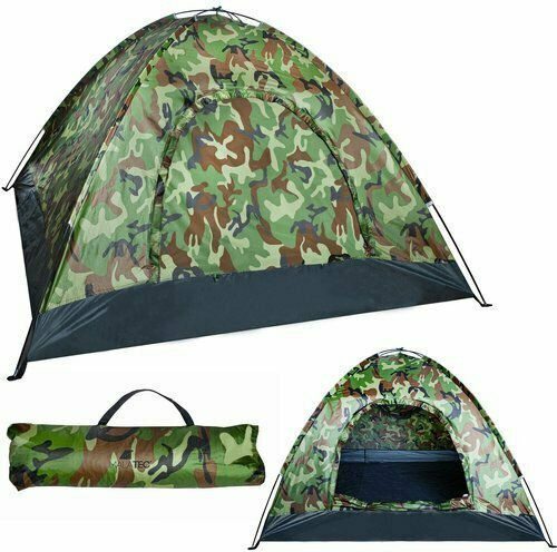 MAX Σκηνή Camping Igloo 3 Εποχών για 4 Άτομα 190x190x125εκ.