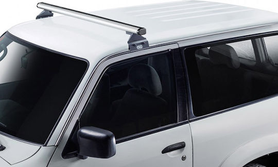 Auto Gs CRUZ 924-070 Autodachträger Aluminium Silber Auto Gs CRUZ 924-070 Autodachträger Aluminium Silber
