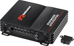 Renegade Car Audio RXA 800 Amplificator Audio Auto 1 Canal Clasa D Renegade Car Audio RXA 800 Amplificator Audio Auto 1 Canal Clasa D