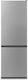 Gorenje 292лт NoFrost В178.5xШ59.5xД59см. Inox NRK6182PS4