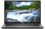 Dell Latitude 7330 13.3" FHD Touchscreen (i7-1255U/16GB/512GB SSD/W10 Pro) Carbon (GR Keyboard)
