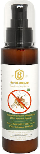 Herbstore Insect Repellent Emulsion in Spray Suitable for Children 200ml