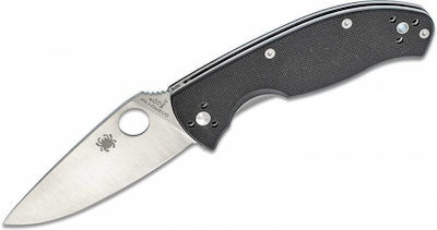 Spyderco Tenacious Swiss Army Knife Gray