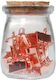 Next Cleme Metalice Document Clip Rose Gold 19mm Roz 15buc