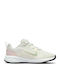 Revolution 6 Αθλητικά Παιδικά Παπούτσια Running με Σκρατς Summit White / Pink Foam / White / Honeydew