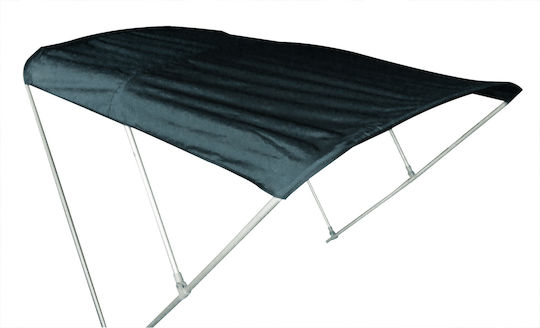 Eval L210xB170xH130cm Schwarz Farbe