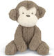 Mamas & Papas Sleep Toy Monkey made of Fabric