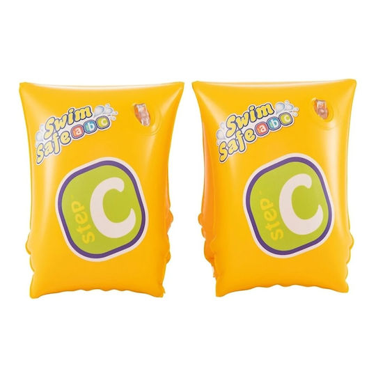 Splash About Swimming Armbands for 3-6 Years Old Yellow