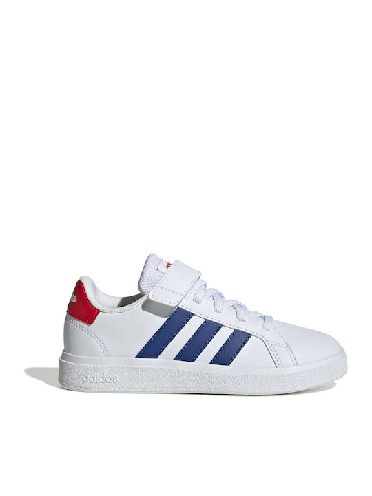adidas Grand Court 2.0 EL K Παιδικά Sneakers με...
