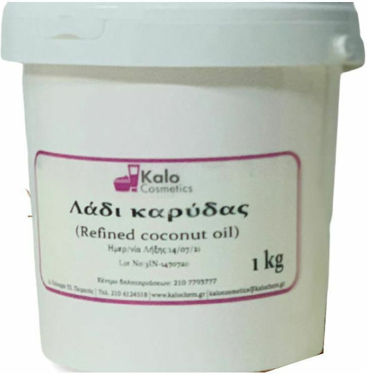 Kalochem Coconut Oil 1000gr