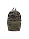 Quiksilver The Poster Men's Fabric Backpack Khaki 26lt