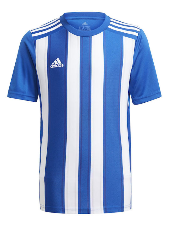 Striped 21 Kids Football Fan Jersey