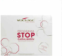 Voltage Voltage Profesional Αμπούλες Μαλλιών κατά της Τριχόπτωσης 16x5ml