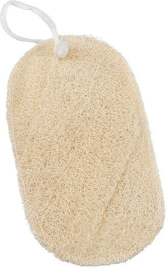Niobe Professional B029 Loofah Beige 1pcs