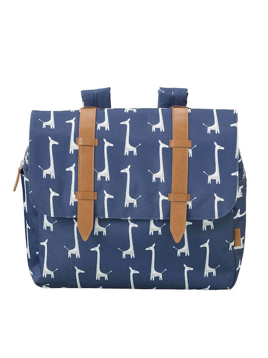 Fresk Schulranzen Rucksack Grundschule Giraf