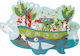 Παιδικό Puzzle The Ark για 3+ Ετών 40pcs Scratch Europe