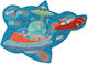 Παιδικό Puzzle Space για 3+ Ετών 31pcs Scratch Europe