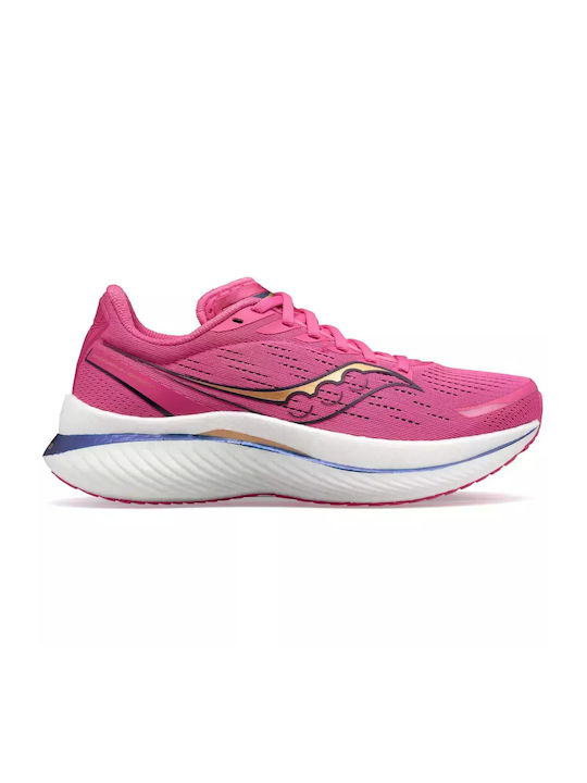 Saucony Endorphin Speed 3 Γυναικεία Αθλητικά Πα...