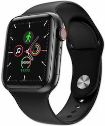 Z39 Stainless Steel Smartwatch με Παλμογράφο (Μ...