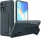 Wozinsky Kickstand Back Cover Σιλικόνης Navy Bl...