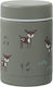 Fresk Baby Food Thermos Deer Olive Stainless St...