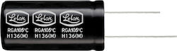 Condensator Electrolitic 470μF 25V 1buc 01.003.0371